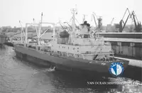 Navio Reefer à venda