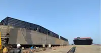Barcaça à venda
