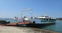 Embarcação de desembarque, tanque à venda