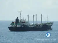 Navio Reefer à venda