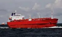 Petroleiro, navio químico à venda