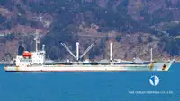 Navio Reefer à venda