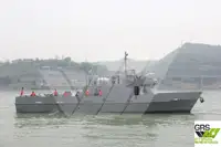 Barco patrulha à venda