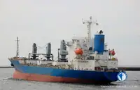 Navio Reefer à venda