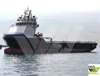 Navio de abastecimento à venda