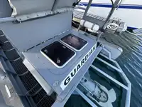 Barco patrulha à venda