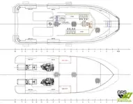 Barcos de trabalho à venda