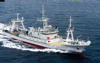 Navio de pesquisa à venda