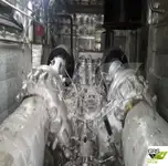 Embarcação a motor à venda