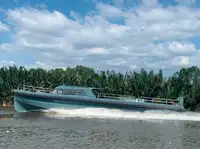 Barco da tripulação à venda