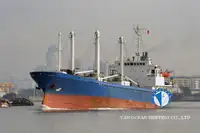 Navio Reefer à venda