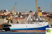 Navio de pesquisa à venda