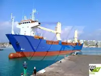 Navio Reefer à venda