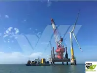 plataforma de perfuração jack-up à venda