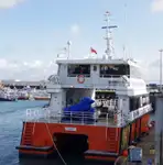 Navio porta-contentores à venda