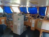 Barco da tripulação à venda