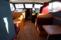 Barco patrulha à venda