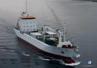 Navio Reefer à venda
