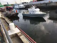 Barco piloto à venda