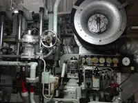 Barco patrulha à venda