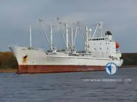 Navio Reefer à venda