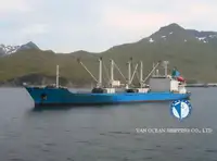 Navio Reefer à venda