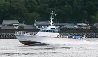 Barco patrulha à venda