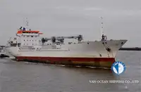 Navio Reefer à venda