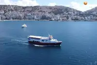 Navio balsa à venda