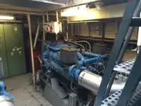 Navio de pesquisa à venda