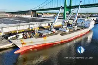 Navio Reefer à venda