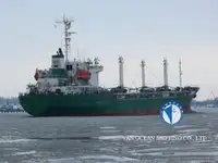 Navio Reefer à venda