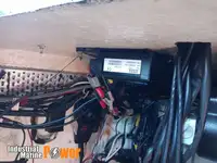 Ferro velho à venda