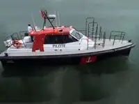 Barco piloto à venda