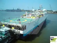 Navio de pesquisa à venda