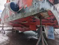 Barcos de trabalho à venda