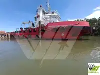 Navio de abastecimento à venda