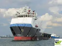 Navio de abastecimento à venda