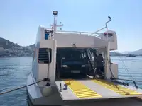 Navio RoPax à venda