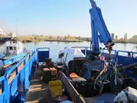 Barcos de trabalho à venda