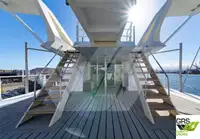 Embarcação a motor à venda