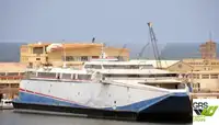 Navio RORO à venda