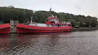 Navio de pesquisa à venda