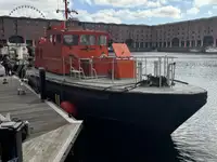 Barco piloto à venda