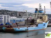 Navio de abastecimento à venda