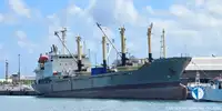Navio Reefer à venda