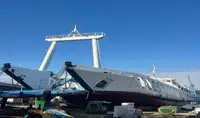 Embarcação de desembarque, tanque à venda