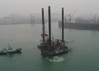 plataforma de perfuração jack-up à venda