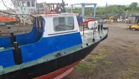 Barcos de trabalho à venda