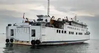 Navio RORO à venda
